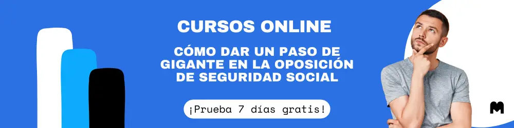 curso online de administrativo de la seguridad social